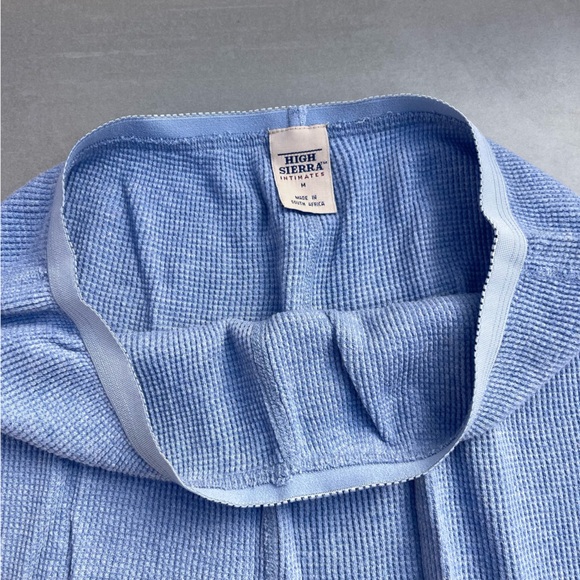 High Sierra 100% Cotton Long Johns - Picture 2 of 3